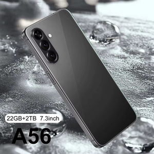 สมาร์ทโฟนพรีเมียม 16G+1TB 5G รุ่น A56 โทรศัพท์มือถือใหม่ หน้าจอใหญ่ 7.3 นิ้ว 108MP 144Hz - Product Image 3