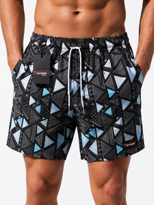 Shorts de sport pour hommes en gros, shorts décontractés pour hommes, shorts d'été personnalisés à prix abordable pour hommes - Product Image 6