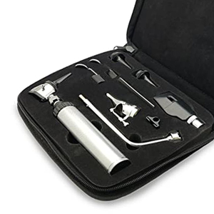 Best Design Ent Diagnostic <b>Optic</b> Surgical Tools Set Manual Stainless Steel Curved Straight Blade Kits by Mahfooz <b>Instrument</b> - Product Image 5