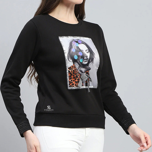 Sudadera con Logotipo Personalizado, Cuello Redondo, Felpa de Algodón, Unisex, Manga Larga, Informal, para Gimnasio, Bordado, Impresión, OEM, Venta al Por Mayor - Product Image 3