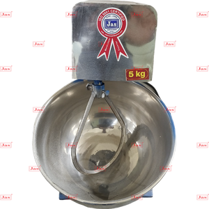 Flour Mixing <b>Machine</b> for Dough <b>Kneading</b> - Product Image 3
