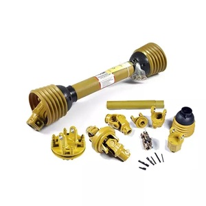 เพลา PTO คุณภาพสูงสำหรับการเกษตรจากอินเดีย - ผู้ผลิตและผู้ส่งออก - Product Image 1