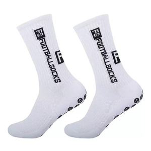 Custom Striped Knitted Nylon/Cotton Anti-Bacterial Baseball Knee High Athletic Team <b>Socks</b> Breathable Cuff Logo OEM ODM Wholesale - Product Image 2