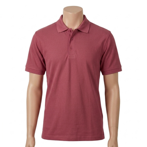 Polo de Golf con Bordado, Estampado Puff y Pedrería, Nueva Colección, Ropa para Hombre, Logotipo Personalizado, Fabricante, Polo de Secado Rápido - Product Image 1