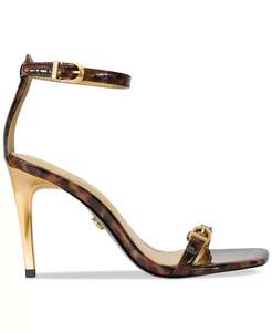 Donna Karan Women's Pryce Buckle Ankle-<b>Strap</b> <b>Dress</b> Sandals | Donna Karan New York - Product Image 2