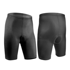 Lightweight Quick Dry Biker Shorts For Men With Elastic Waistband For Sports Workout And Outdoor Activities - Product Image 6