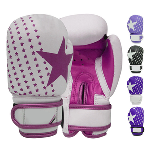 Guantes de Boxeo de Piel Genuina de la Mejor Calidad, Transpirables, Antideslizantes, con Cordones, Personalizables, para Artes Marciales y Combate - Product Image 6