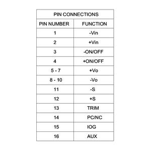 Convertisseur CC-CC régulé isolé DFB600 600W haute puissance pour véhicules électriques/solaire photovoltaïque/stockage d'énergie modulaire V2G - Product Image 3