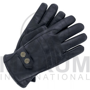 Gants de conduite imperméables de qualité supérieure, respirants, en cuir, personnalisés, élégants - Product Image 6