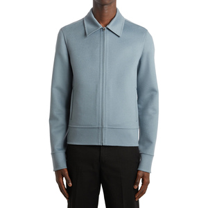 Autumn <b>Winter</b> New Arrival <b>Men's</b> Single Breasted Woolen <b>Overcoat</b> High End Youth Fashion Warm Outerwear - Product Image 1