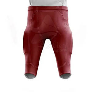 Uniforme de football américain, équipement de protection léger et durable, équipement d'entraînement sportif respirant pour l'équipe - Product Image 6