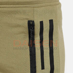 Pantalon de jogging personnalisé pour homme, de haute qualité, décontracté, coupe large, taille mi-haute - Product Image 5