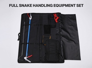 Professional Full Snake Handling Equipment Kit – Premium Snake Catcher Tools Set - Product Image 2