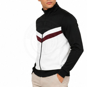 เสื้อแจ็คเก็ตแทร็คสำหรับไลฟ์สไตล์แอคทีฟ เหมาะสำหรับการเดินทาง วิ่ง และกิจกรรมกลางแจ้งแบบสบายๆ - Product Image 6