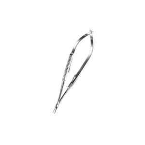 Porte-aiguilles micro en acier inoxydable de précision, certifié CE, instrument chirurgical pour utilisation en salle d'opération - Product Image 5