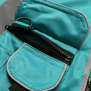 Vente en gros de gilets de sécurité haute visibilité grande taille, classe 1 ANSI, imperméables, avec éclairage LED, pour la sécurité routière, utilisation en extérieur, service OEM, MOQ 10 pièces - Product Image 6