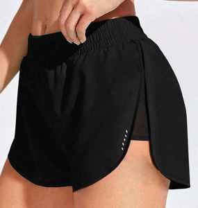 Nouveau short de plage ample pour femme, personnalisé, léger, respirant, à séchage rapide, avec cordon de serrage - Product Image 6