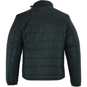 Chaqueta de Motociclismo Impermeable para Hombre Bacca Moto, Chaqueta Acolchada con Cremallera y Protección para Turismo y Carreras de Autos - Product Image 4