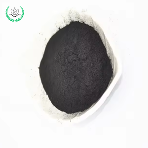 Poudre de charbon actif de coque de noix de coco de qualité supérieure pour le traitement de l'eau potable, haute teneur en iode, faible teneur en cendres, maille fine, fabricant indien - Product Image 2