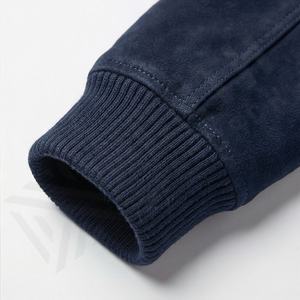 Veste de moto en cuir véritable pour homme de qualité supérieure, nouvelle arrivée, vestes de moto d'hiver, protections amovibles, personnalisables - Product Image 6