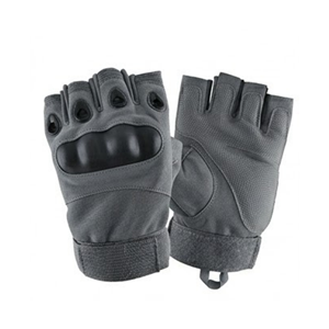 Guantes Tácticos de Medio Dedo para Entrenamiento, Antideslizantes, con Protección de Nudillos, para Fitness, Ciclismo, para Hombres y Mujeres - Product Image 1