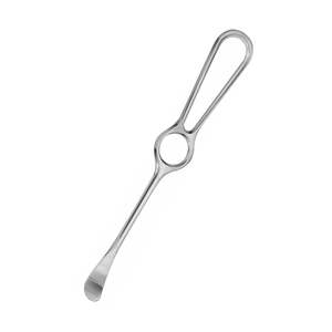 Instrumentos Ortopédicos y Espinales de Acero Inoxidable de Alta Calidad: Gubias Óseas Manuales, Osteótomos y Elevadores Cobb de Surgiright - Product Image 4