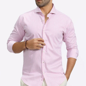 Plus Size Men Dress Shirts Easy Wear Men Dress Shirts <b>Cheap</b> Price 2026 Men Dress Shirts - Product Image 1