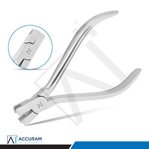 Alicate de Torquimetría Ortodóntica Accuram con Llave, Herramienta Manual Quirúrgica de Acero Inoxidable para Doblar Alambres Dentales, Ergonómico, CE - Product Image 3