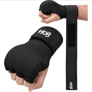 Custom Logo Designs Inner Boxing Fist Protection Gel Gloves with <b>Foam</b> <b>Padding</b> for Punching Bag and Fight Training - Product Image 1