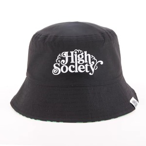 Custom Wide Brim <b>Reversible</b> Cartoon Pattern Adjustable <b>Bucket</b> <b>Hats</b> with 3D Embroidery Logo Pure Cotton Unisex Fisherman Style - Product Image 3