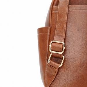 Mochila para Computadora Portátil Hody TAVIA BAG Vintage, de Microfibra y Cuero Sintético, para Uso Diario, Venta Caliente, Envío Directo - Product Image 3