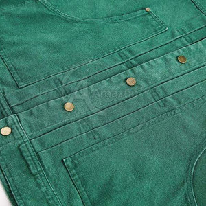 Working <b>Chore</b> <b>Jacket</b> Nylon Polyester Made Working <b>Chore</b> <b>Jacket</b> Hot Selling Working <b>Chore</b> <b>Jacket</b> Made In Pakistan - Product Image 3