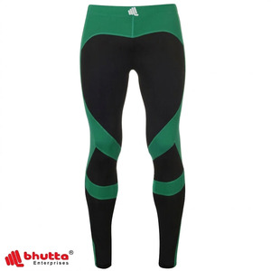 Premium <b>Men's</b> Compression Leggings Athletic Gym Tights Performance <b>Base</b> <b>Layer</b> Spandex Running Pants Workout Yoga Leggings - Product Image 4