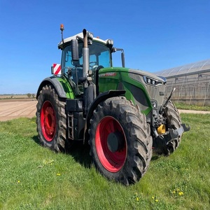 รถแทรกเตอร์มือสอง FENDT 30-180 แรงม้า ขับเคลื่อน 4 ล้อ คุณภาพดีที่สุด ยี่ห้อ Massey Ferguson พร้อมเครื่องยนต์ Kubota 22-100 แรงม้า สภาพดี ระบบขับเคลื่อน 4x4 - Product Image 3