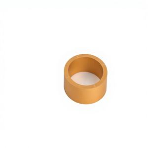 Tube carré en aluminium extrudé usiné CNC série 6000 pour décorations avec services de découpe et de soudage - Product Image 5