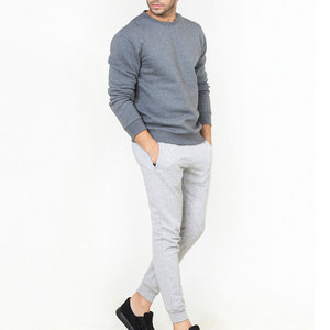 Sweat-shirt pour homme OEM ODM, design personnalisé, haute qualité, prix d'usine, vêtements décontractés chauds et confortables, fabricant - Product Image 3