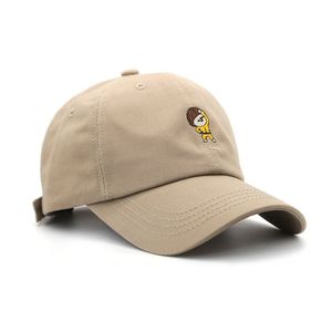 Recycled Cotton Unstructured Dad <b>Hats</b> Cap With Logo Custom Baseball Caps 3D Embroidery <b>Anime</b> logo Cap for Man - Product Image 4