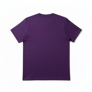 T-shirt unisexe en coton/fibre de bambou, couleur personnalisée, manches courtes, coupe oversize, style streetwear vintage, design personnalisé, décontracté pour homme - Product Image 4