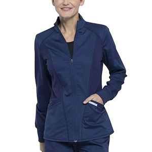 Chaquetas de Enfermería Personalizadas para Mujer, Uniformes Médicos, Chaquetas de Enfermera Tejidas, Uniformes Personalizados para Mujer - Product Image 5