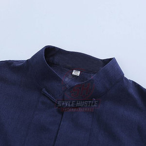 Combinaisons de Kung Fu de qualité supérieure, best-sellers, meilleur prix, taille personnalisée, Kimono de Kung Fu - Product Image 2