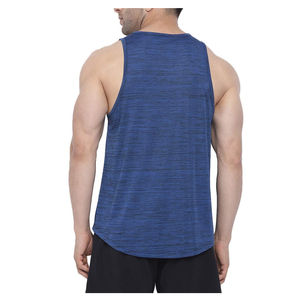 Achetez en gros des débardeurs de sport pour hommes, vêtements de jogging, vêtements de fitness, débardeurs de gym pour hommes en vente, OEM personnalisé, prix bas - Product Image 2