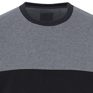 Sudadera de Manga Larga para Hombre, Talla Grande, Estilo Urbano, con Talla Personalizada, Fabricación en Pakistán - Product Image 3