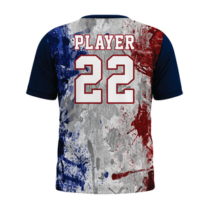 Diamond Strike <b>Elite</b> Softball Uniform Thunder Pitch Performance Jersey Set - Product Image 2