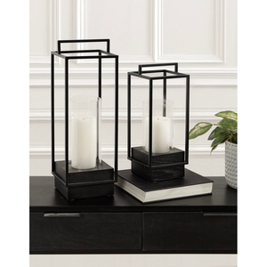 Vintage Style Metal Candle Lantern Home Decoration for Wedding Birthday <b>Easter</b> Table Party <b>Ornament</b> At Reasonable Price - Product Image 3