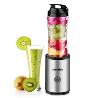 Elektrische Oplaadbare Usb Juicer Blander Machine Mini Draagbare Blender Fruitmixers