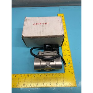 Bobina de Válvula Nass Magnet 0543 00.1 -00 BV 5753 - Equipo y Piezas de Semiconductores de Confianza de Marca Global - Product Image 1