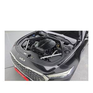 Para Kia K9 3.3 T-GDI AWD con Caja de Cambios Automática, Asientos de Cuero, Modelo Abril 2022, 43,360 km - Product Image 6