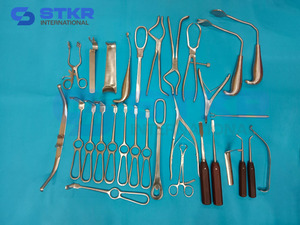 ชุดเครื่องมือผ่าตัดทั่วไป STKR INTERNATIONAL SI-STH-MS-03 ทำจากสแตนเลส ได้รับการรับรองมาตรฐาน CE ISO13485 ระดับ Class I รับประกัน 1 ปี - Product Image 6