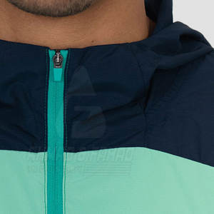 Conjunto corto cortavientos transpirable para hombre, cómodo para fitness, jogging y días informales. - Product Image 2