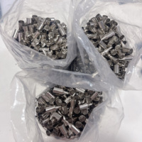 Pointes de flèches de tir à l'arc en acier inoxydable 10~11 mm 85~100 gr